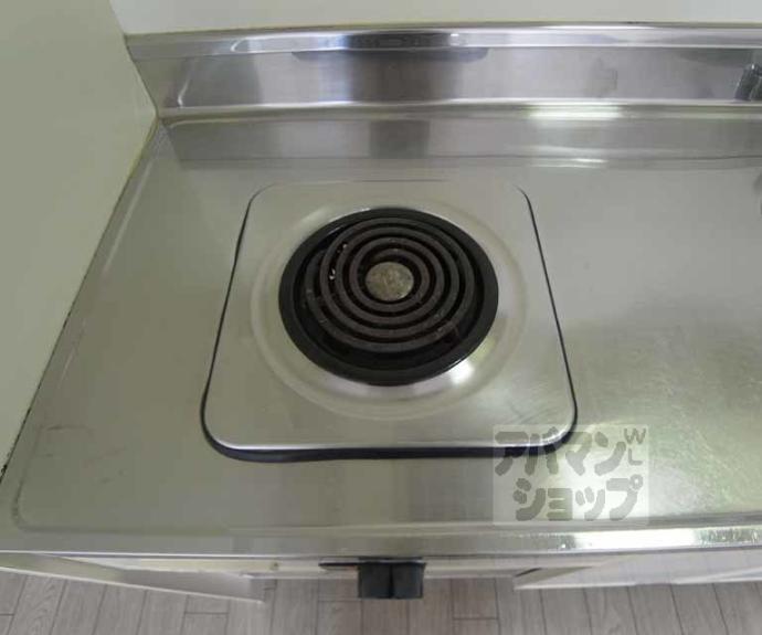 【サンウィング桂】間取