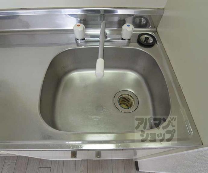 【サンウィング桂】間取