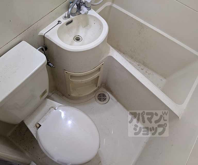 【サンウィング桂】間取