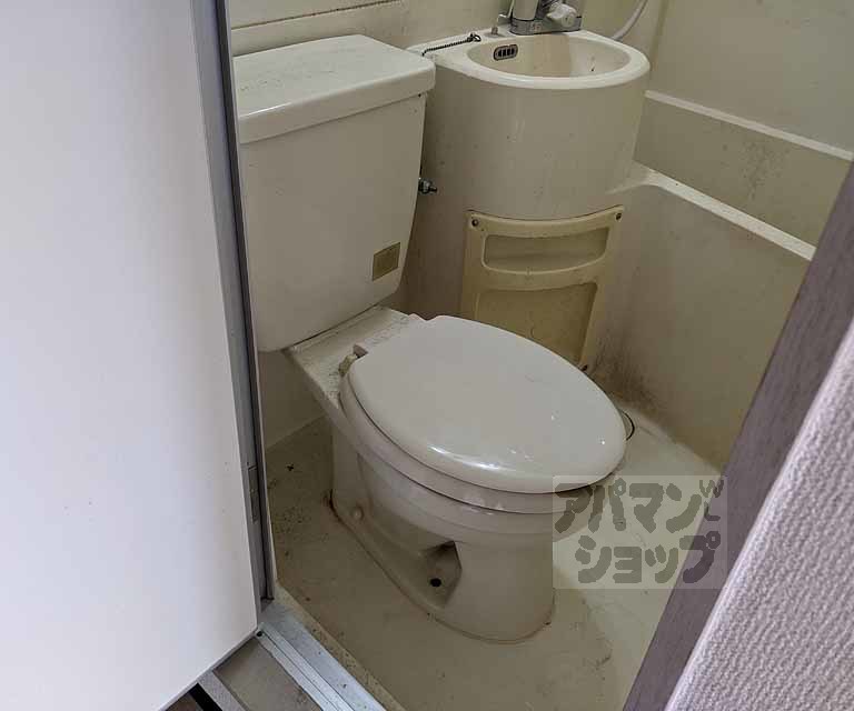 【サンウィング桂】間取