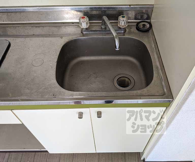 【サンウィング桂】間取