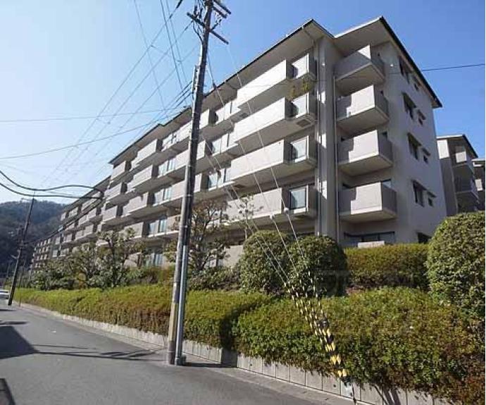 【サンシティ桂坂ロイヤル参番館】間取