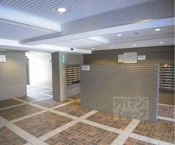 【サンシティ桂坂ロイヤル参番館】間取