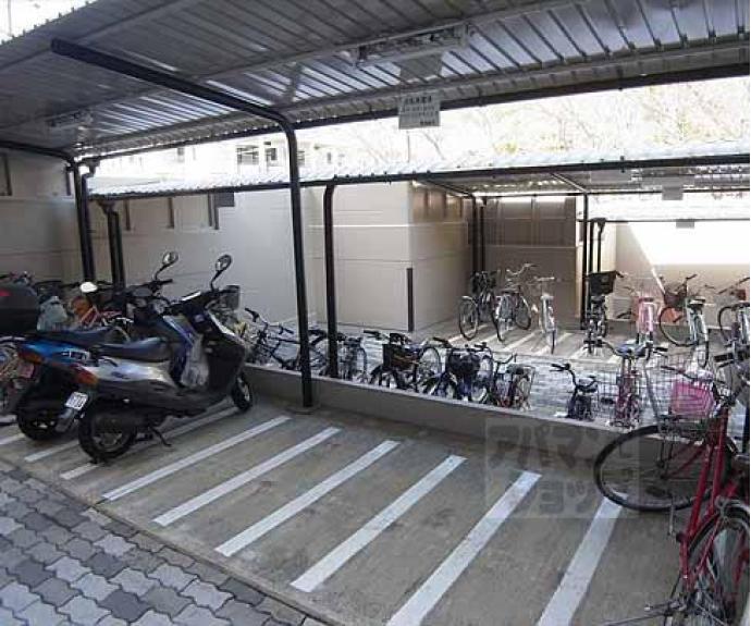 【サンシティ桂坂ロイヤル参番館】間取