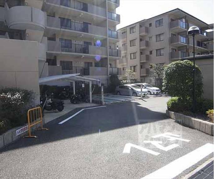 【サンシティ桂坂ロイヤル参番館】間取