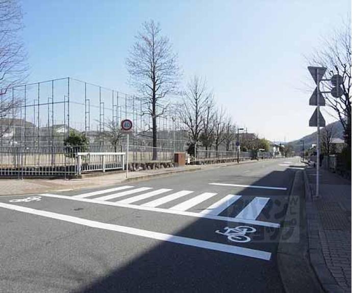 【サンシティ桂坂ロイヤル参番館】間取