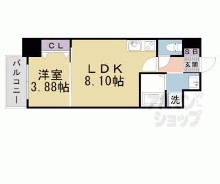 【コージーコート浜大津】