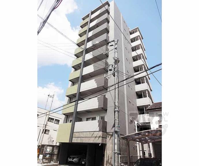 【コージーコート浜大津】間取