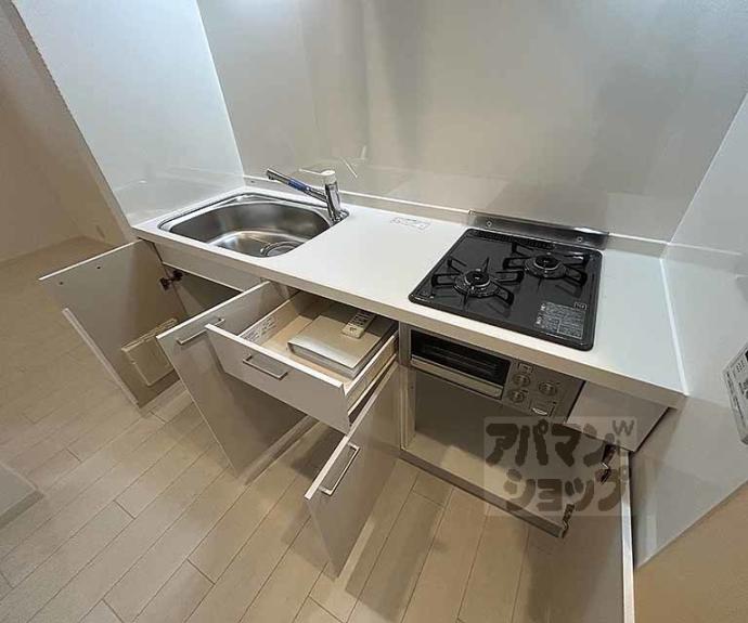 【グレースジェミニ】間取