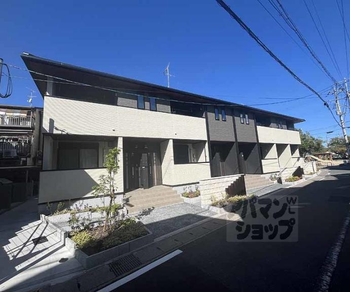 【ＫＴＩレジデンス上桂】間取