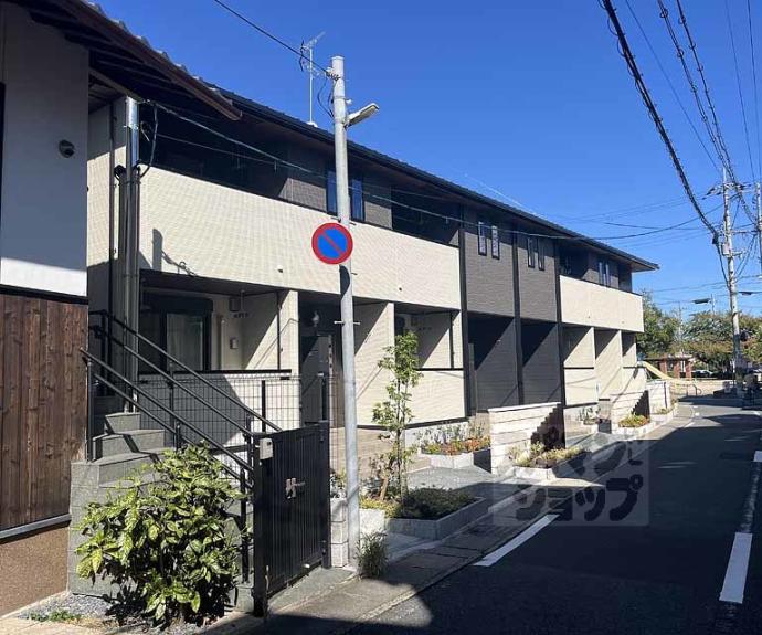 【ＫＴＩレジデンス上桂】間取