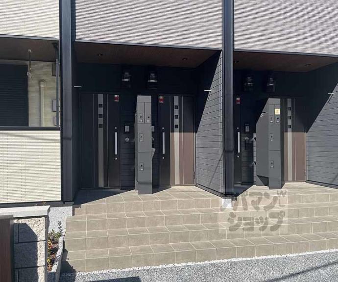 【ＫＴＩレジデンス上桂】間取