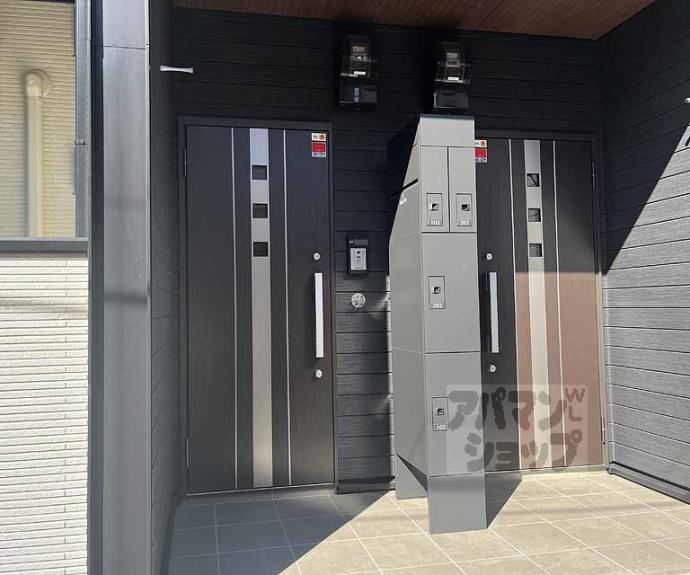 【ＫＴＩレジデンス上桂】間取