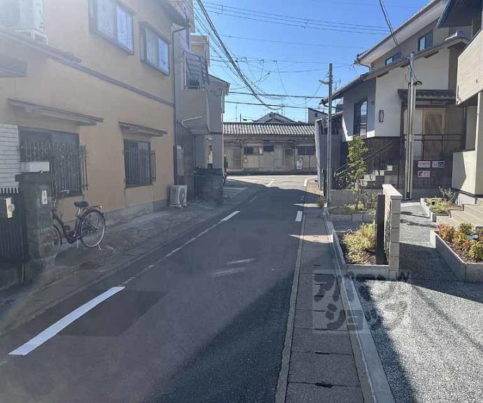 【ＫＴＩレジデンス上桂】間取