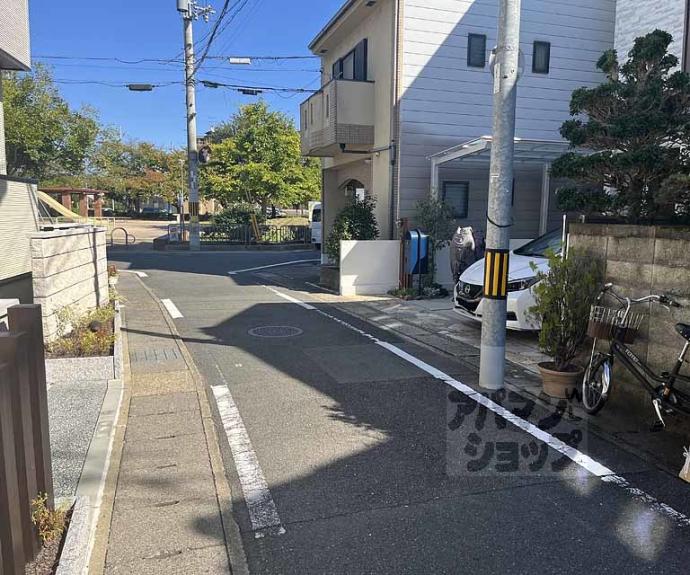 【ＫＴＩレジデンス上桂】間取