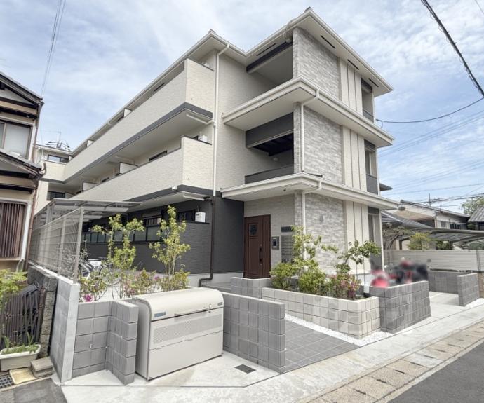 【ＫＴＩレジデンス上桂】間取