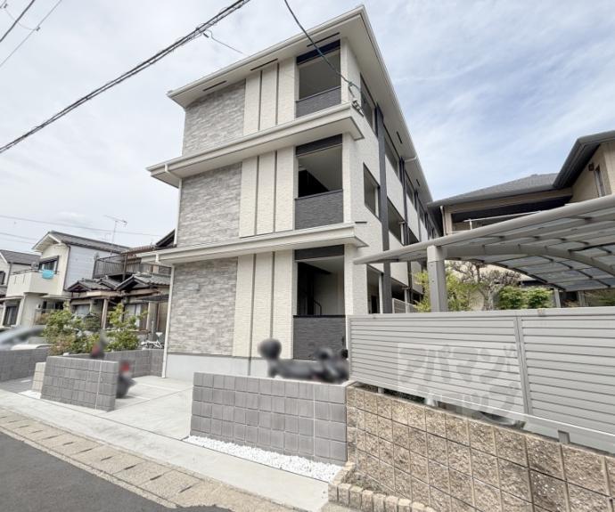 【ＫＴＩレジデンス上桂】間取