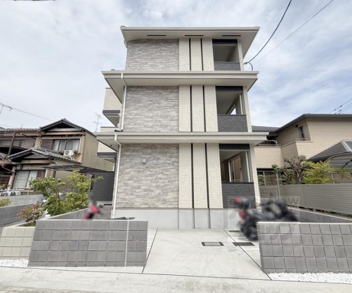 【ＫＴＩレジデンス上桂】間取