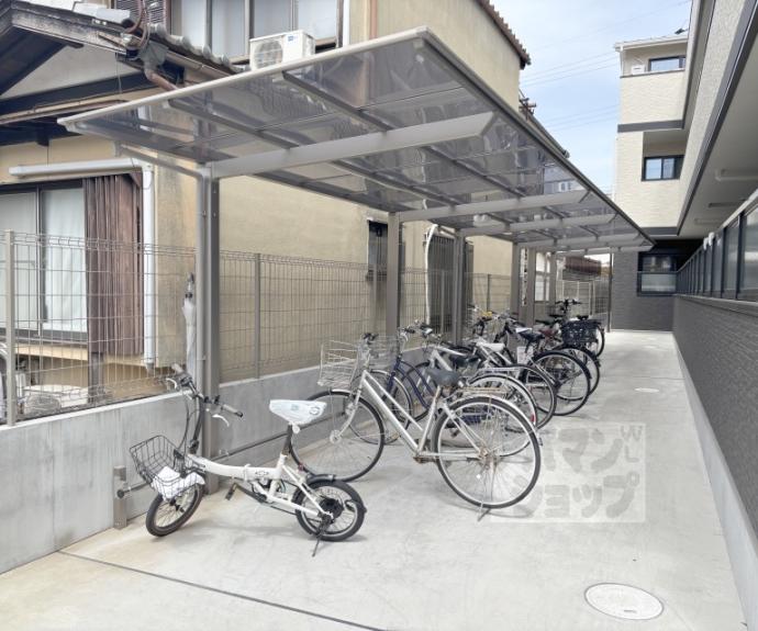 【ＫＴＩレジデンス上桂】間取