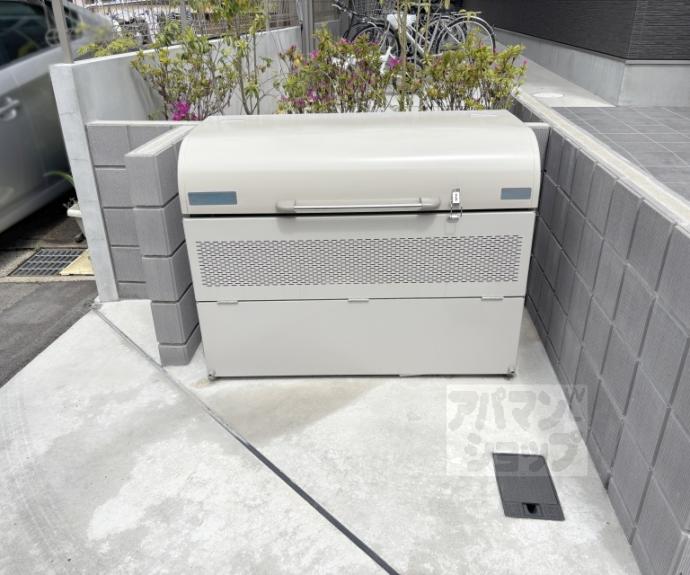 【ＫＴＩレジデンス上桂】間取