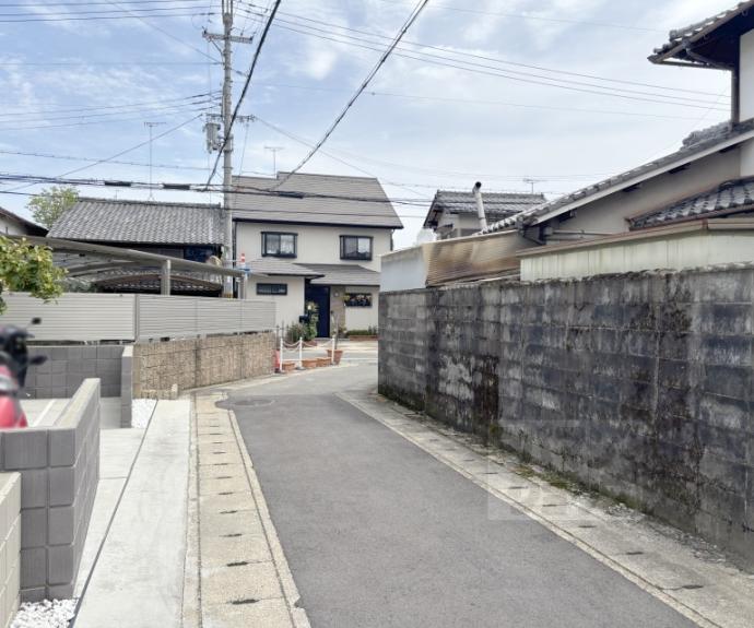 【ＫＴＩレジデンス上桂】間取