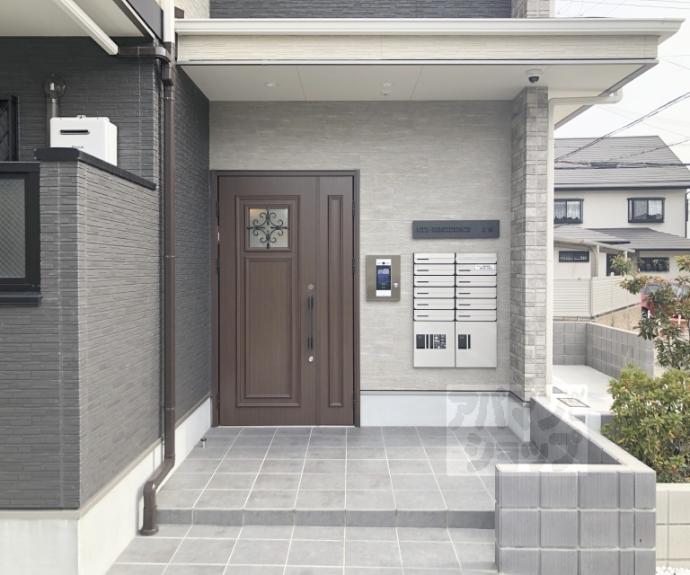 【ＫＴＩレジデンス上桂】間取