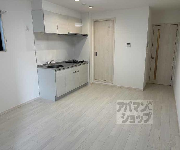 【ＫＴＩレジデンス上桂】間取