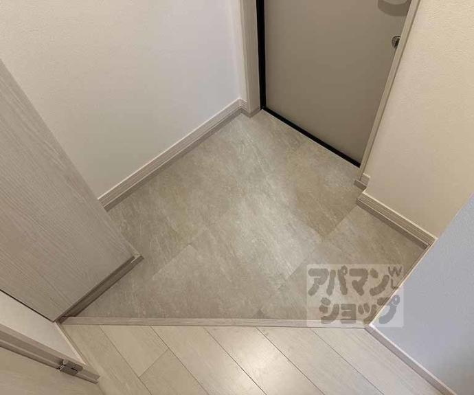 【ＫＴＩレジデンス上桂】間取