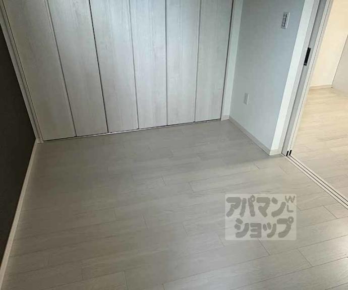 【ＫＴＩレジデンス上桂】間取