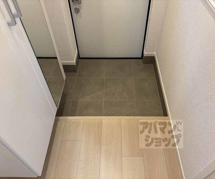 【クレメント上桂】間取