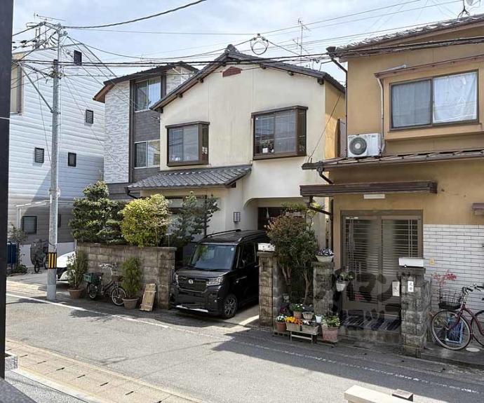 【クレメント上桂】間取