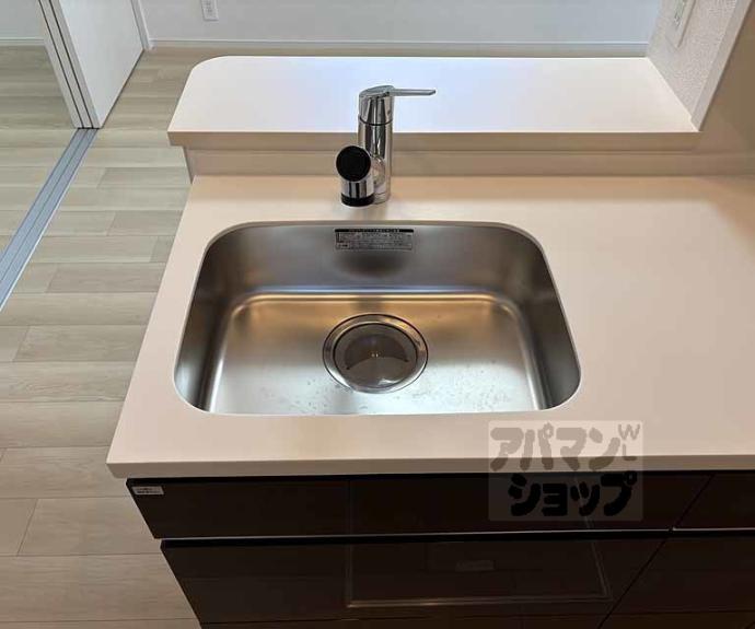 【クレメント上桂】間取