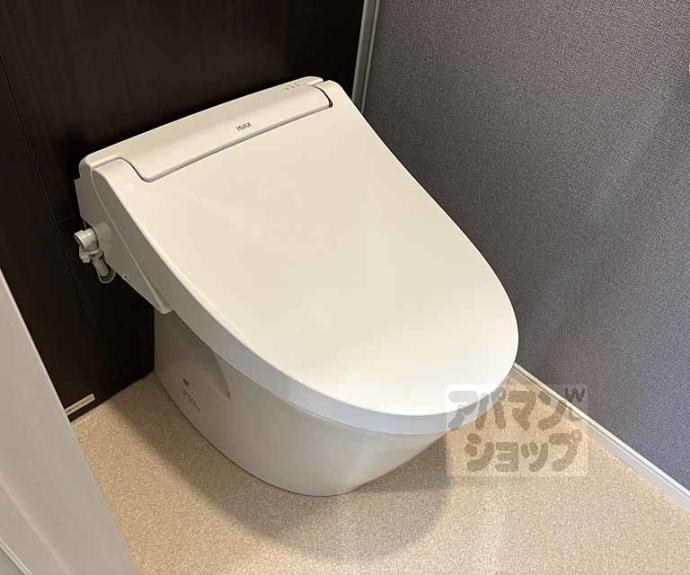 【クレメント上桂】間取