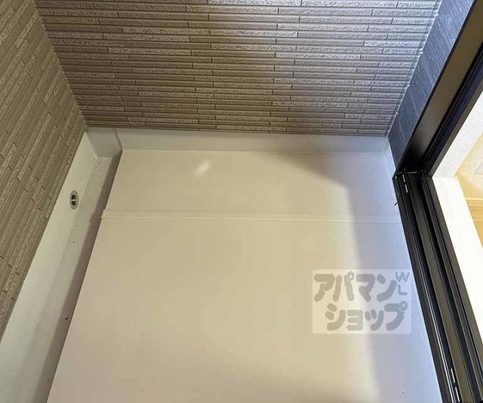 【クレメント上桂】間取