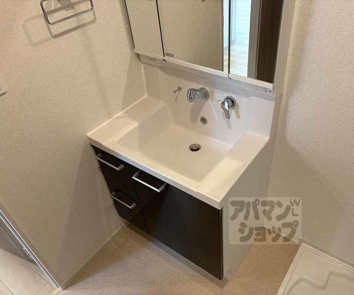 【クレメント上桂】間取