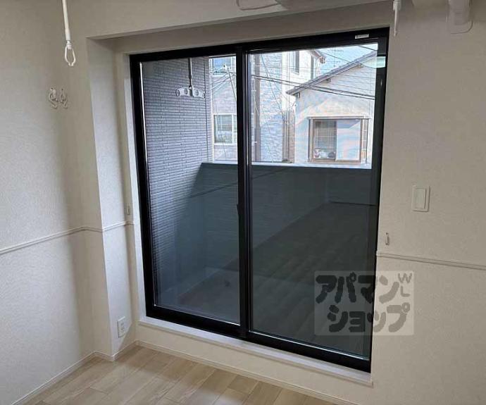 【クレメント上桂】間取