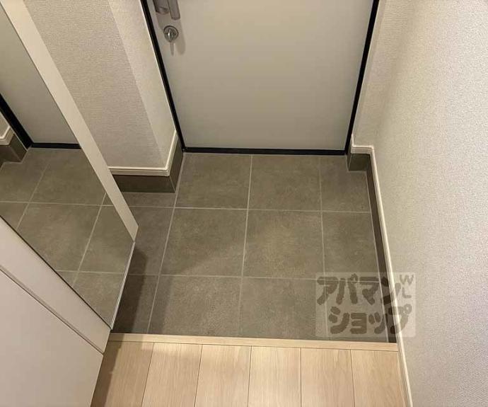 【クレメント上桂】間取