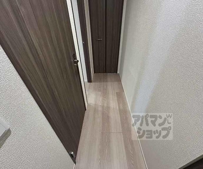【ディル西京極】間取