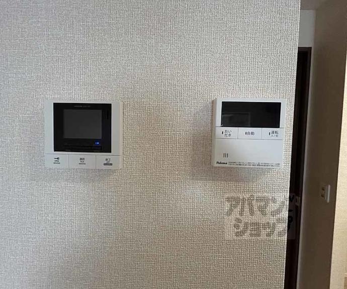 【ディル西京極】間取