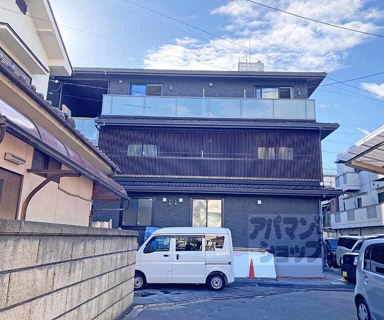 シャーメゾン京都桃山