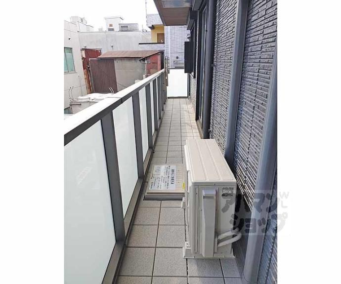 【シャーメゾン京都桃山】間取