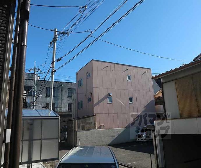 【ハーモニーテラス福稲上高松町】間取