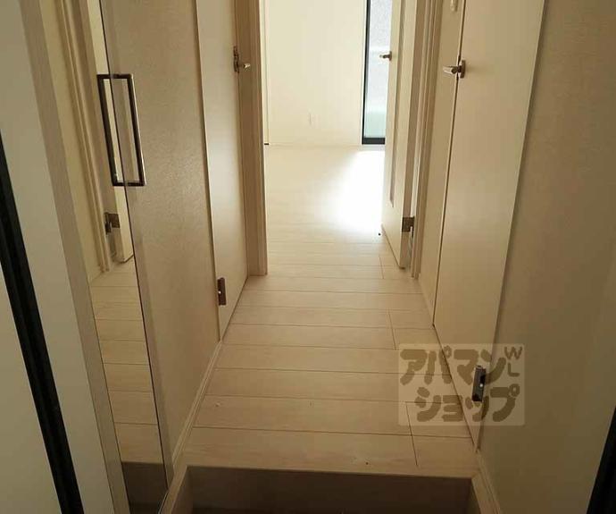 【ハーモニーテラス福稲上高松町】間取