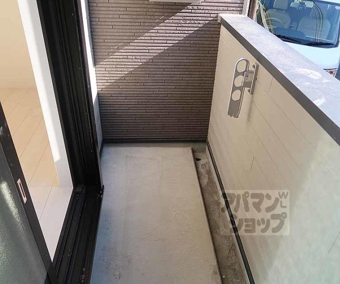 【ハーモニーテラス福稲上高松町】間取