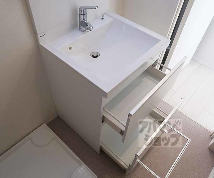 【ハーモニーテラス福稲上高松町】間取