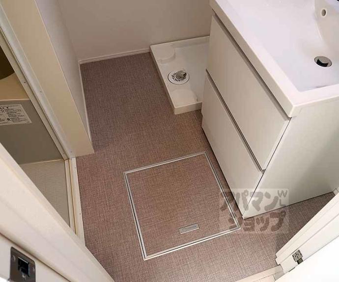 【ハーモニーテラス福稲上高松町】間取