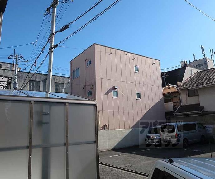 【ハーモニーテラス福稲上高松町】間取