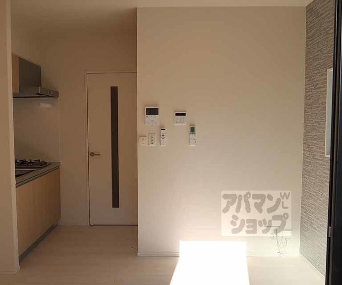【ハーモニーテラス福稲上高松町】間取