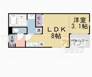 【ＫＲＡＭ椥辻】