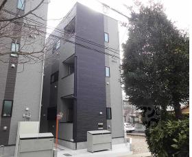 ＫＲＡＭ椥辻：間取図